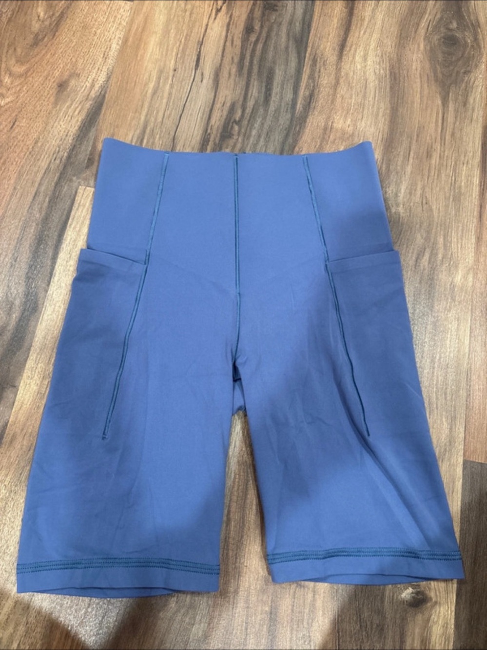 Offline by Aerie Real Me XTRA Hold Up Biker Shorts